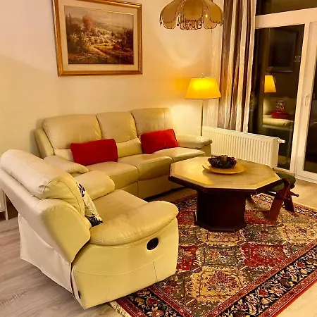 Kurhaus King Size Bett 180x200 * Bad Harzburg