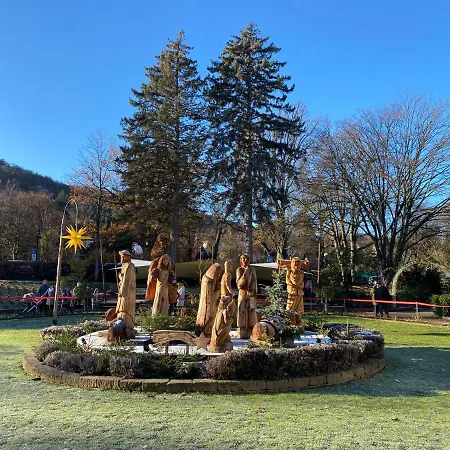 Kurhaus King Size Bett 180x200 3*