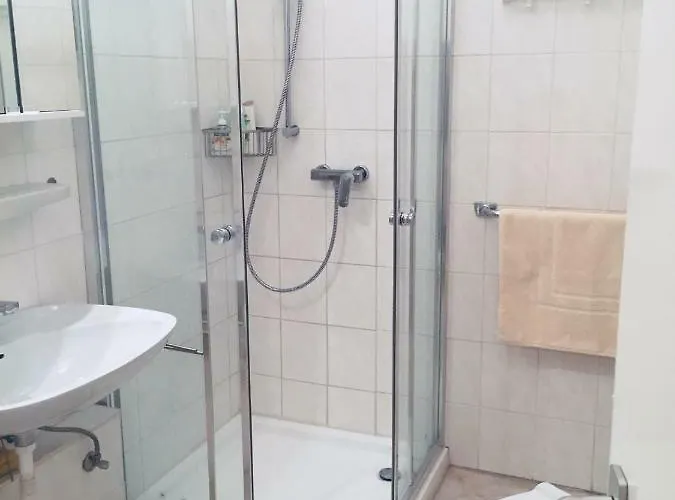 Kurhaus King Size Bett 180x200 Bad Harzburg